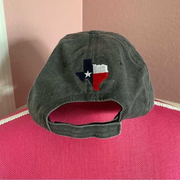 👗Grey Houston Texas Baseball Cap - Picture 2 of 3